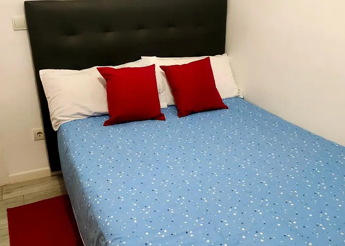 Habitacion Cerca A Ciudad De Las Artes Y Las Ciencias